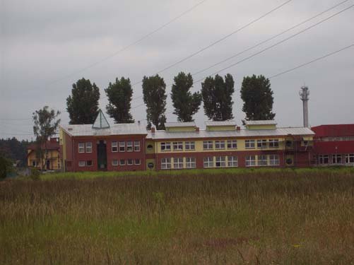 Nowe boisko i szkoła w Kliniskach