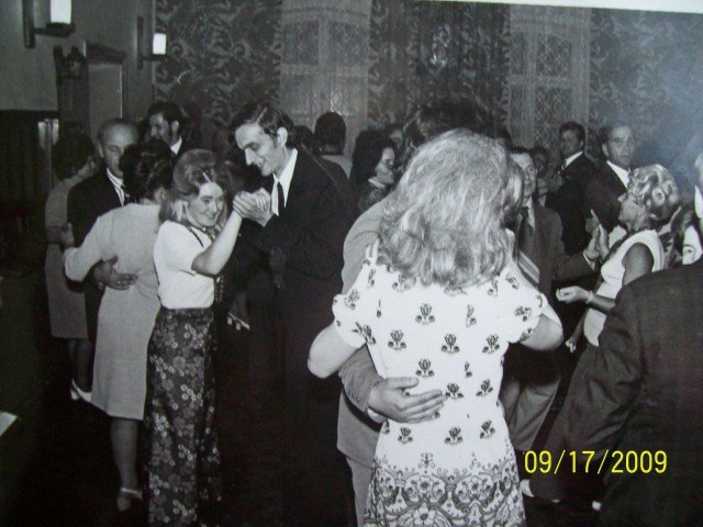 zabawa taneczna lata 70