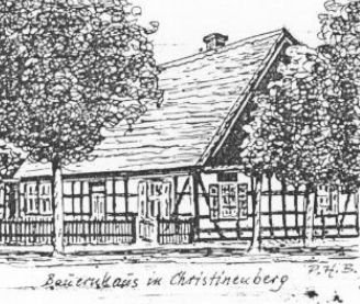 Dom w Christinenberg