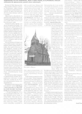 Artykuł o mieszkańcach Rurzycy - Gazeta Goleniowska