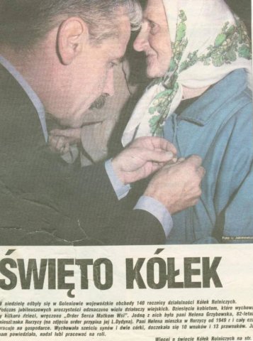 "Święto kółek" - Gazeta Goleniowska