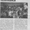 "Uśmiechnięte Kliniska" - Gazeta Goleniowska z 2002