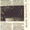 "Śpiewanie Bogu" - Gazeta Goleniowska z dn. 28.10.2003