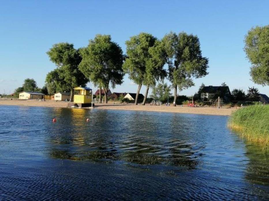 Kąpielisko w Lubczynie pozostaje zamknięte do dnia 25.08.2022 r.